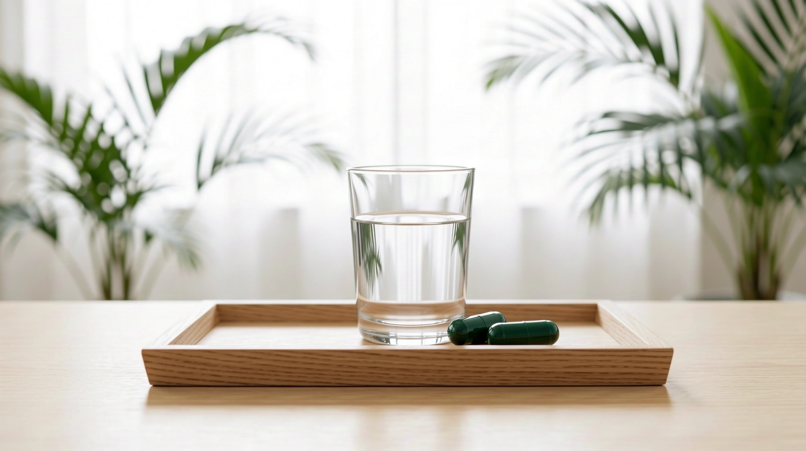 Kapsul Aktif daily wellness routine