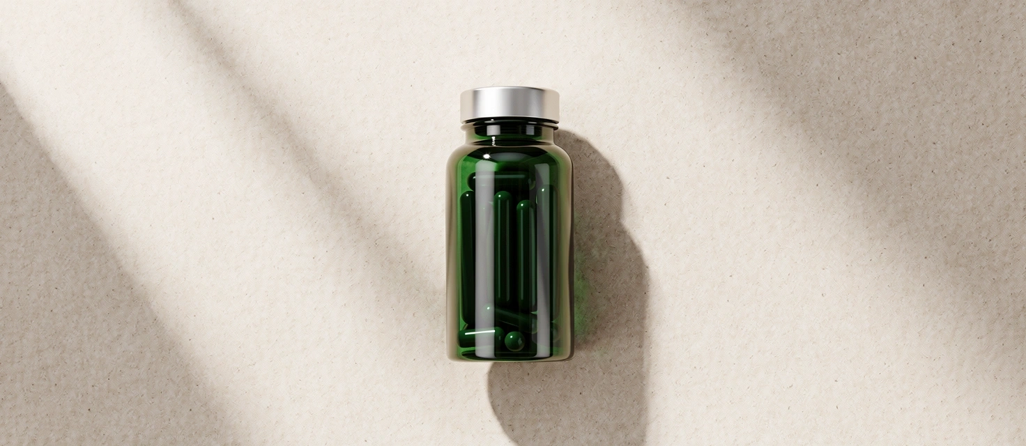 Kapsul Aktif Premium Supplement Presentation