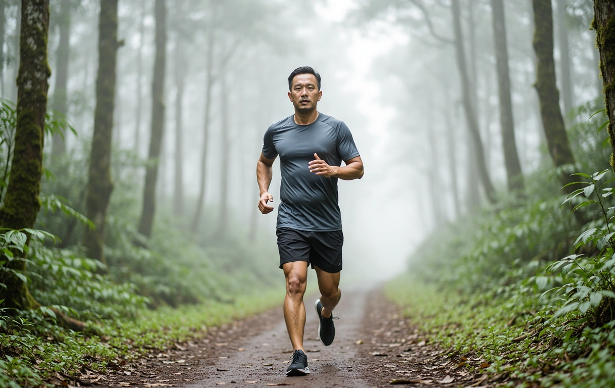 Active lifestyle support in Indonesia